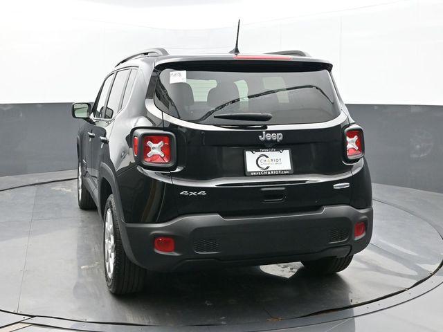 used 2022 Jeep Renegade car, priced at $21,706