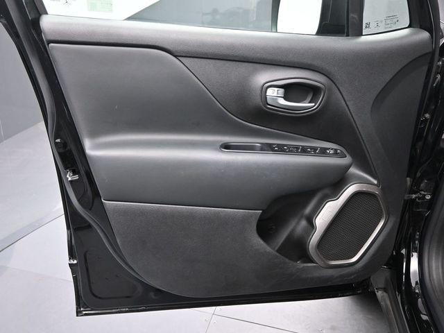 used 2022 Jeep Renegade car, priced at $21,706