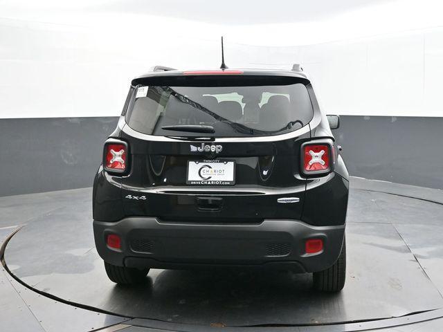 used 2022 Jeep Renegade car, priced at $21,706