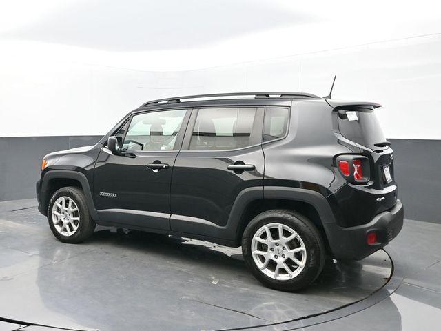 used 2022 Jeep Renegade car, priced at $21,706