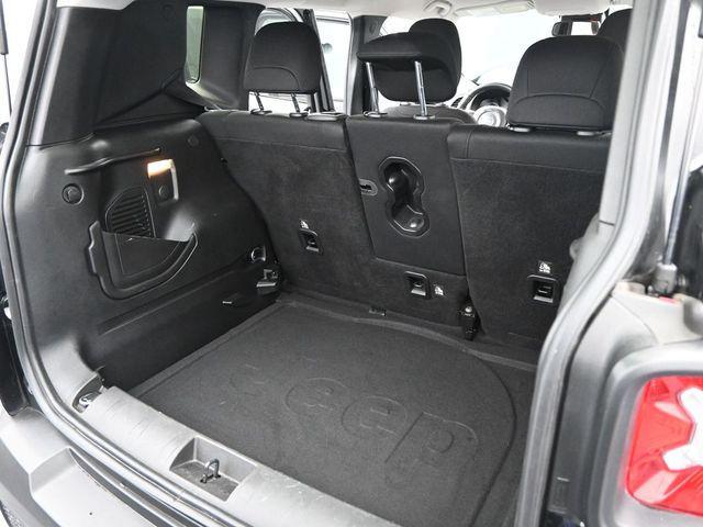 used 2022 Jeep Renegade car, priced at $21,706