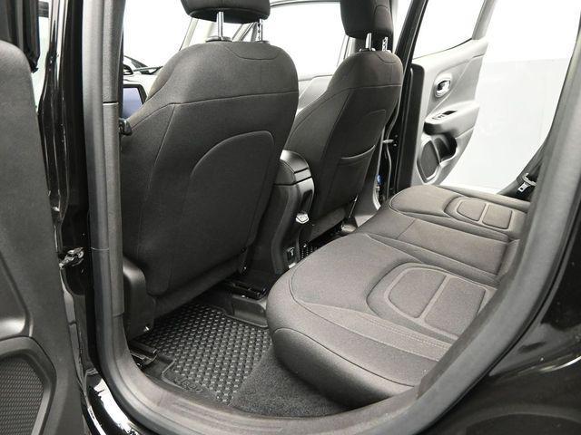 used 2022 Jeep Renegade car, priced at $21,706