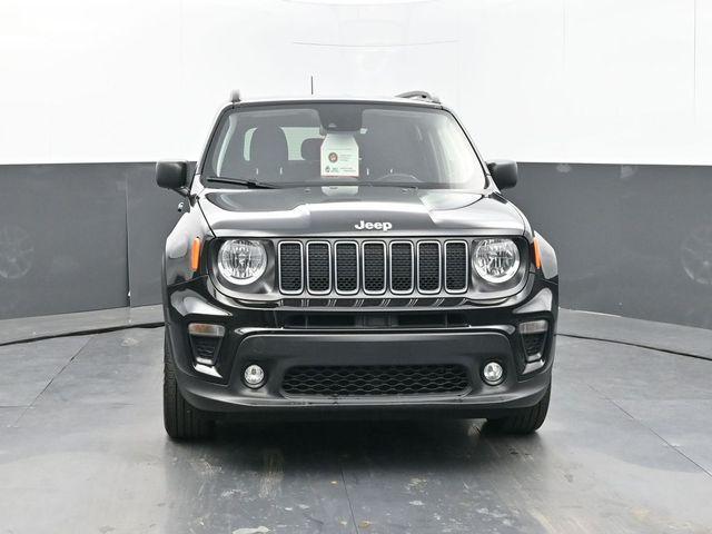 used 2022 Jeep Renegade car, priced at $21,706