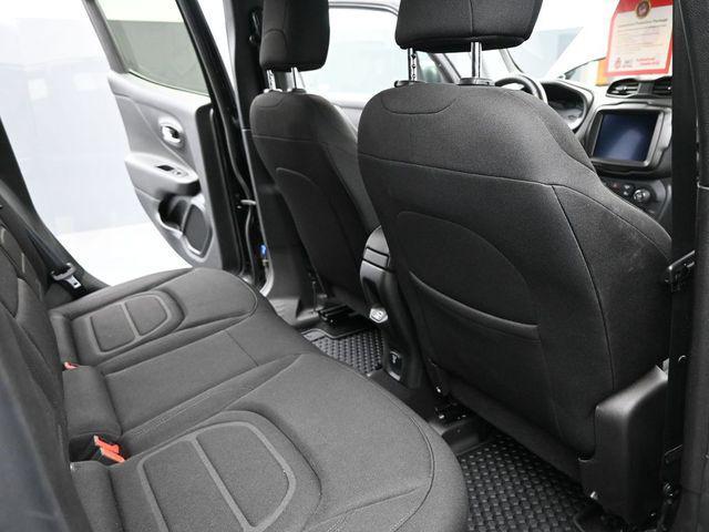 used 2022 Jeep Renegade car, priced at $21,706