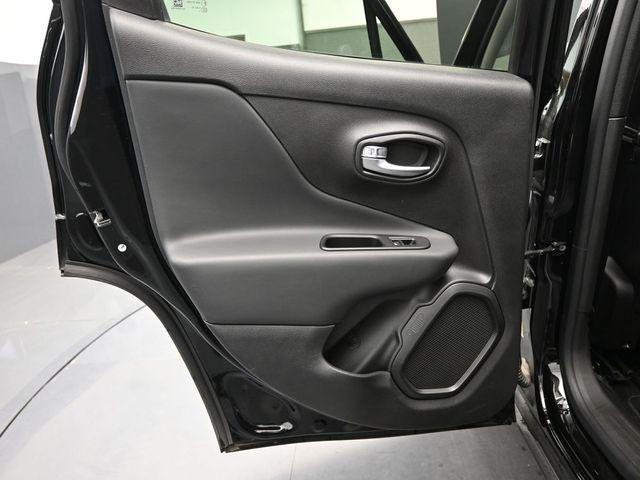 used 2022 Jeep Renegade car, priced at $21,706