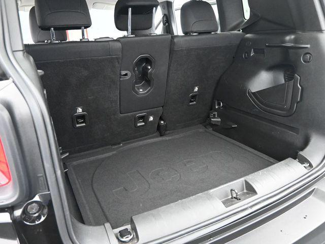 used 2022 Jeep Renegade car, priced at $21,706