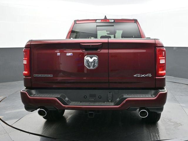 new 2026 Ram 1500 car, priced at $58,566