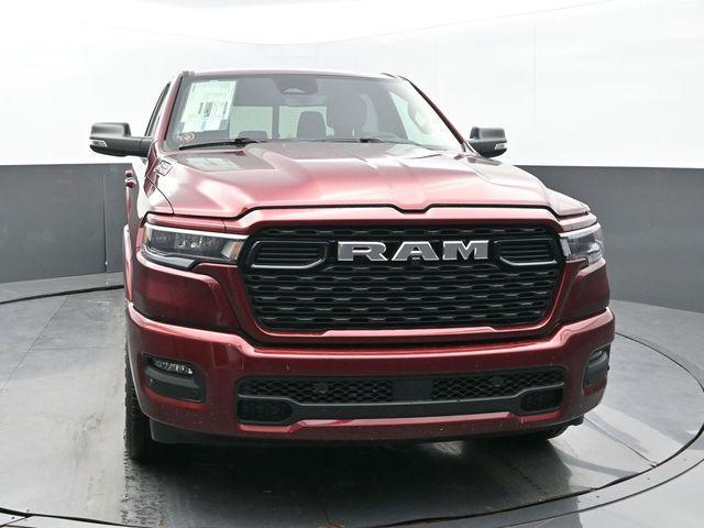 new 2026 Ram 1500 car, priced at $58,566