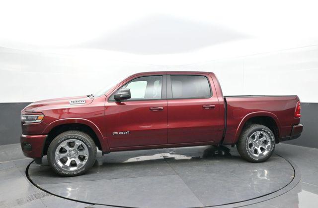 new 2026 Ram 1500 car, priced at $58,566