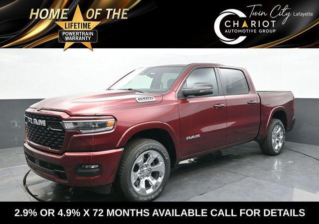 new 2026 Ram 1500 car, priced at $58,566