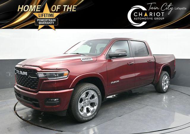 new 2026 Ram 1500 car, priced at $57,497