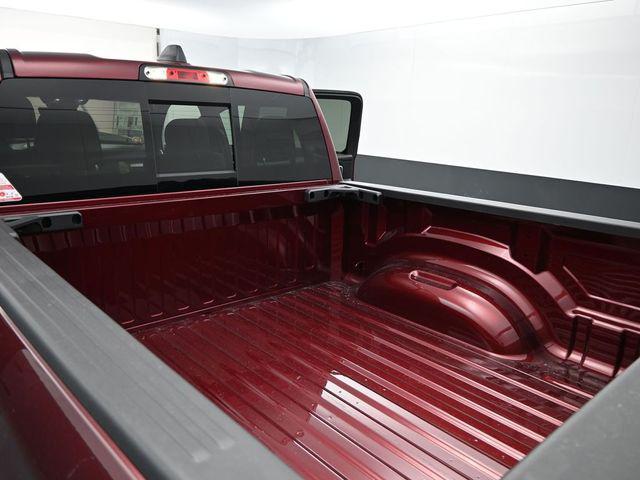 new 2026 Ram 1500 car, priced at $58,566