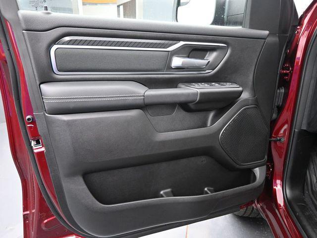 new 2026 Ram 1500 car, priced at $58,566