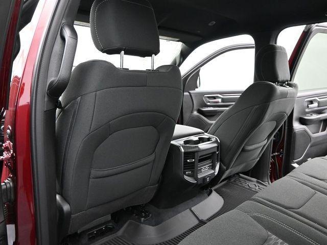 new 2026 Ram 1500 car, priced at $58,566