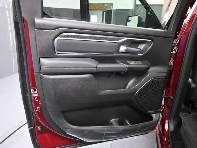 new 2026 Ram 1500 car, priced at $58,566