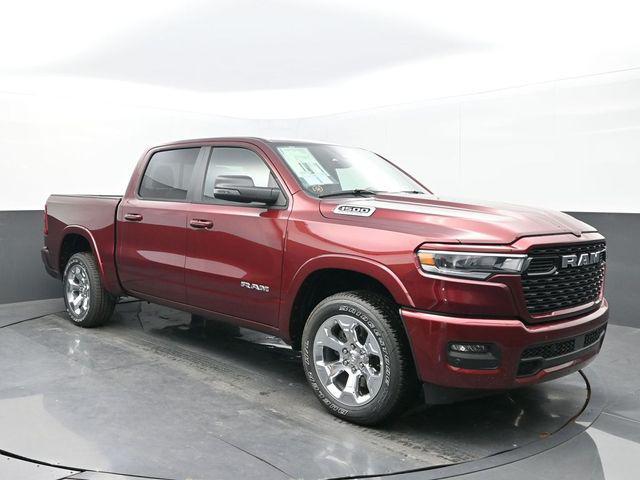 new 2026 Ram 1500 car, priced at $58,566