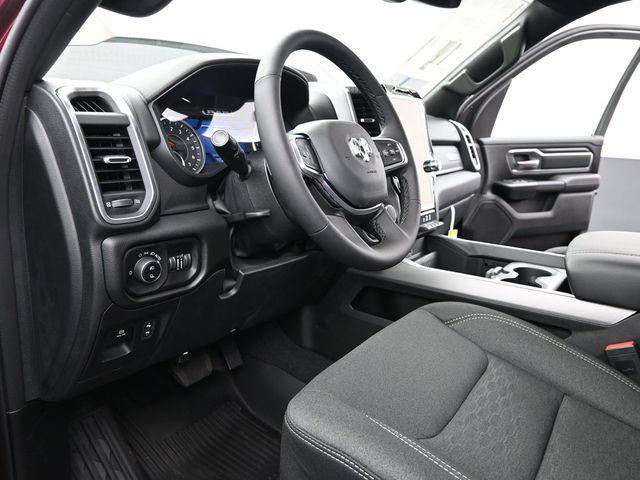 new 2026 Ram 1500 car, priced at $58,566