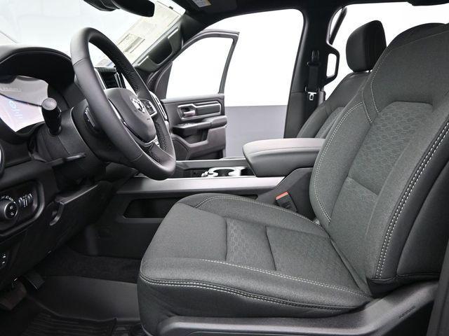 new 2026 Ram 1500 car, priced at $58,566