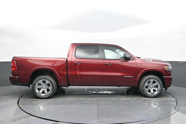 new 2026 Ram 1500 car, priced at $58,566