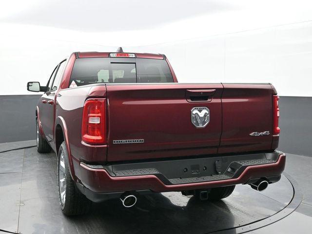 new 2026 Ram 1500 car, priced at $58,566