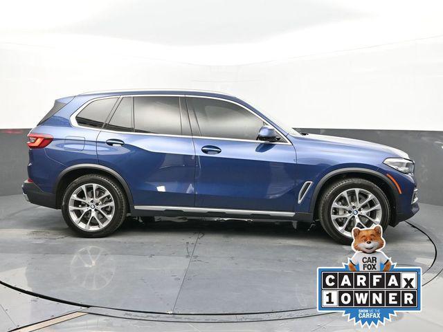 used 2021 BMW X5 car, priced at $32,234
