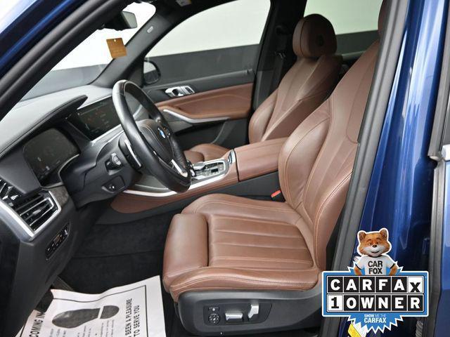 used 2021 BMW X5 car, priced at $32,234