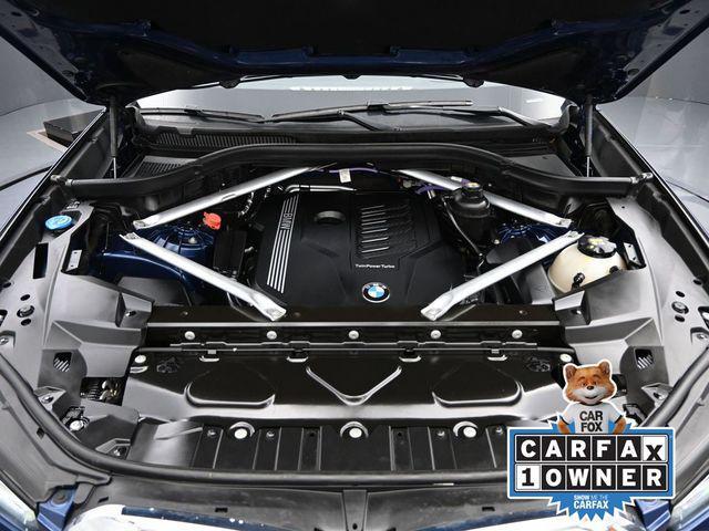 used 2021 BMW X5 car, priced at $32,234