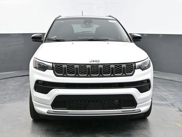 new 2025 Jeep Compass car, priced at $33,319