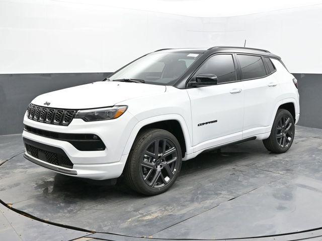 new 2025 Jeep Compass car, priced at $33,319