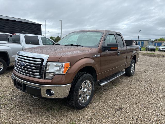 used 2011 Ford F-150 car, priced at $15,788