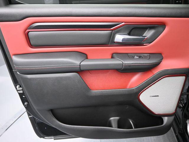 new 2025 Ram 1500 car, priced at $66,497