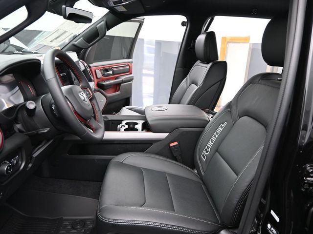new 2025 Ram 1500 car, priced at $66,497