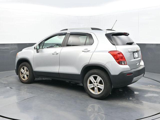 used 2016 Chevrolet Trax car, priced at $12,749