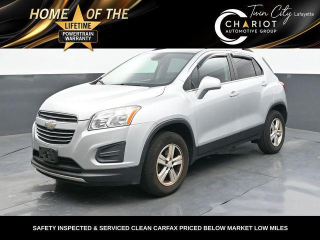 used 2016 Chevrolet Trax car, priced at $12,749