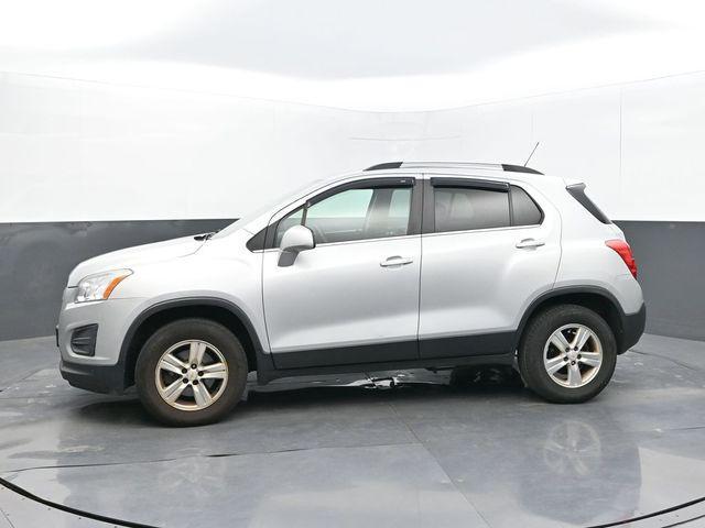 used 2016 Chevrolet Trax car, priced at $12,749