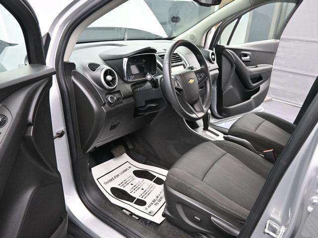 used 2016 Chevrolet Trax car, priced at $12,749