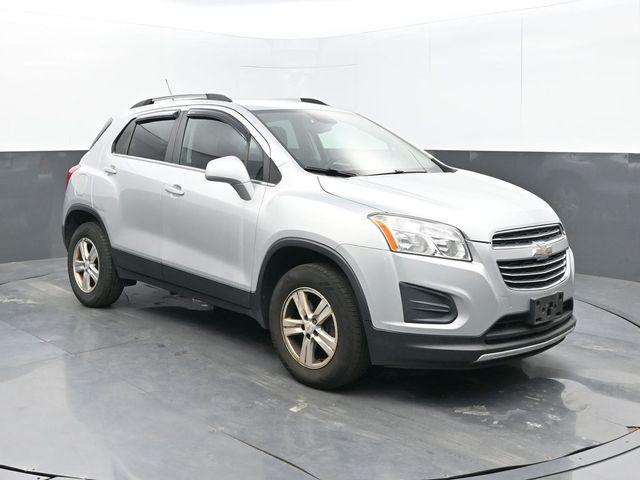 used 2016 Chevrolet Trax car, priced at $12,749