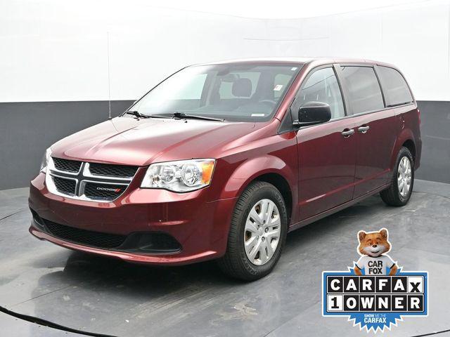 used 2020 Dodge Grand Caravan car, priced at $14,559