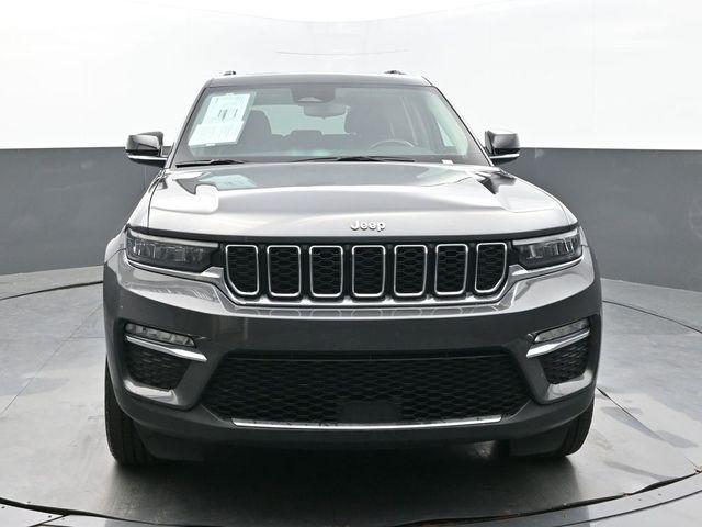 used 2022 Jeep Grand Cherokee car, priced at $31,749