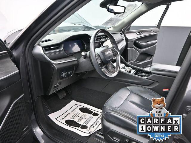 used 2022 Jeep Grand Cherokee car, priced at $29,345