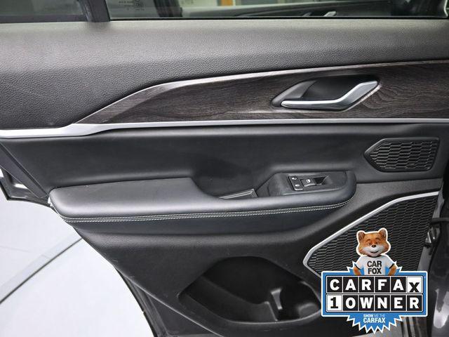used 2022 Jeep Grand Cherokee car, priced at $29,345