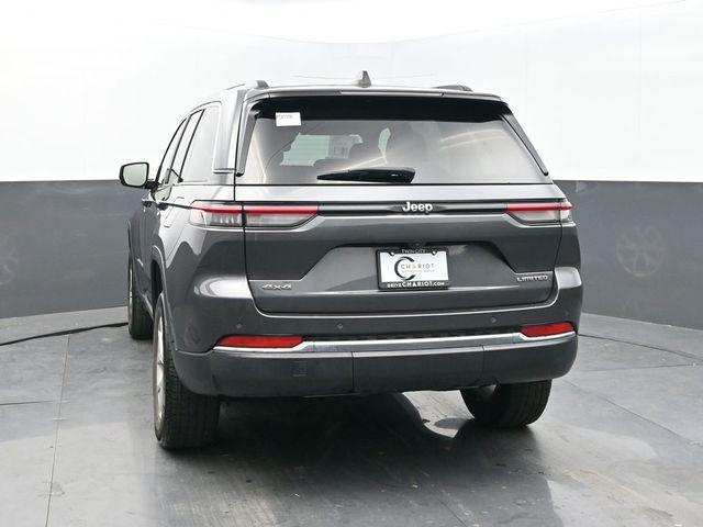 used 2022 Jeep Grand Cherokee car, priced at $31,749
