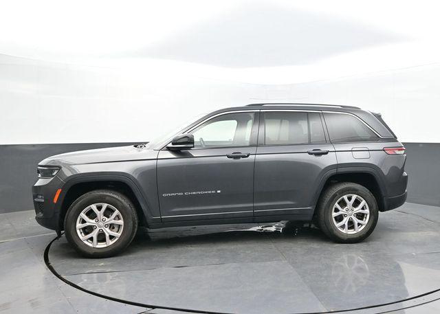used 2022 Jeep Grand Cherokee car, priced at $31,749