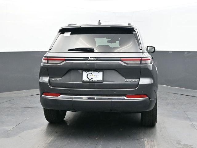 used 2022 Jeep Grand Cherokee car, priced at $31,749