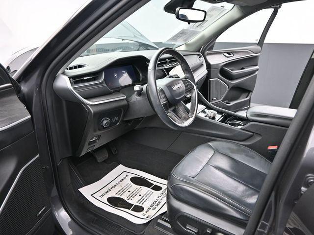 used 2022 Jeep Grand Cherokee car, priced at $31,749