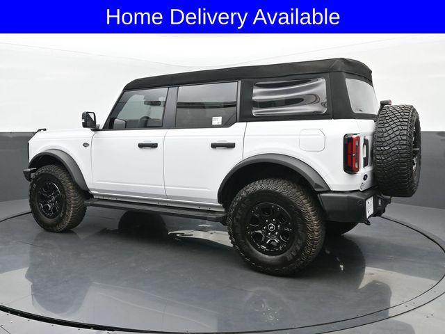 used 2024 Ford Bronco car, priced at $58,958