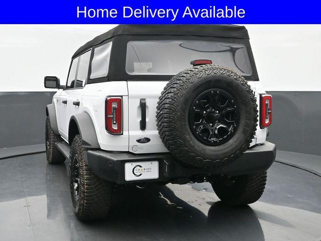 used 2024 Ford Bronco car, priced at $58,958