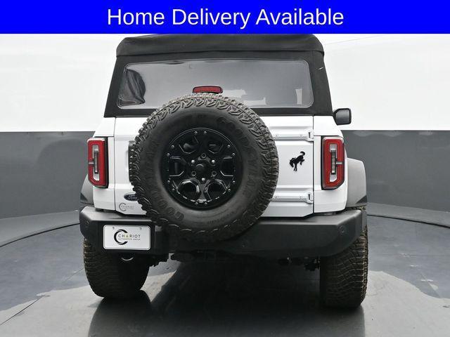 used 2024 Ford Bronco car, priced at $58,958