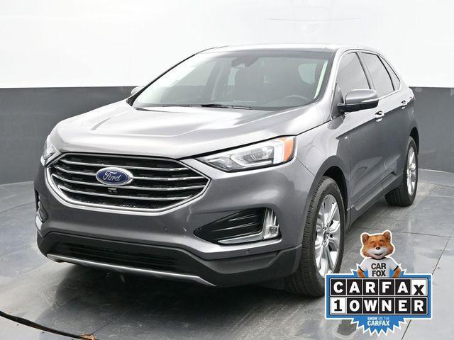used 2024 Ford Edge car, priced at $31,903