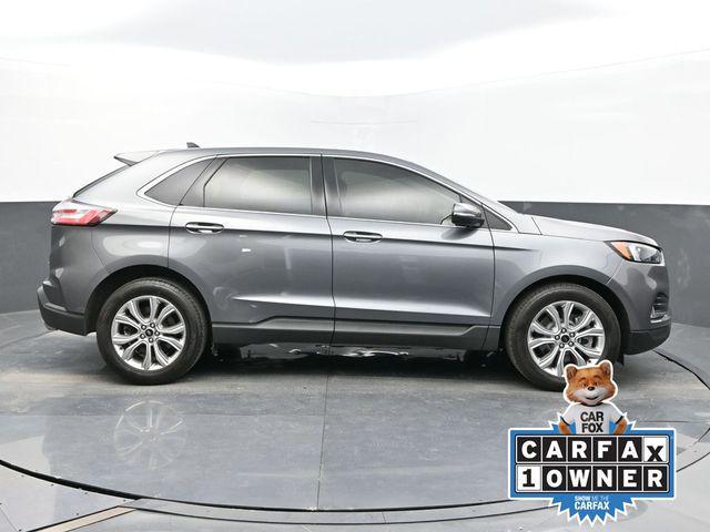 used 2024 Ford Edge car, priced at $31,903